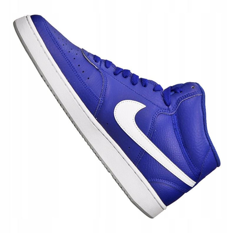 Nike Court Vision Mid M CD5466-400 cipő kék 1