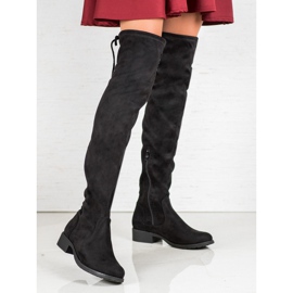 Seastar Alkalmi muskétások fekete 1