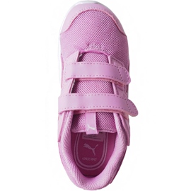 Puma Escaper Mesh V Inf Jr 190327 09 rózsaszín 1