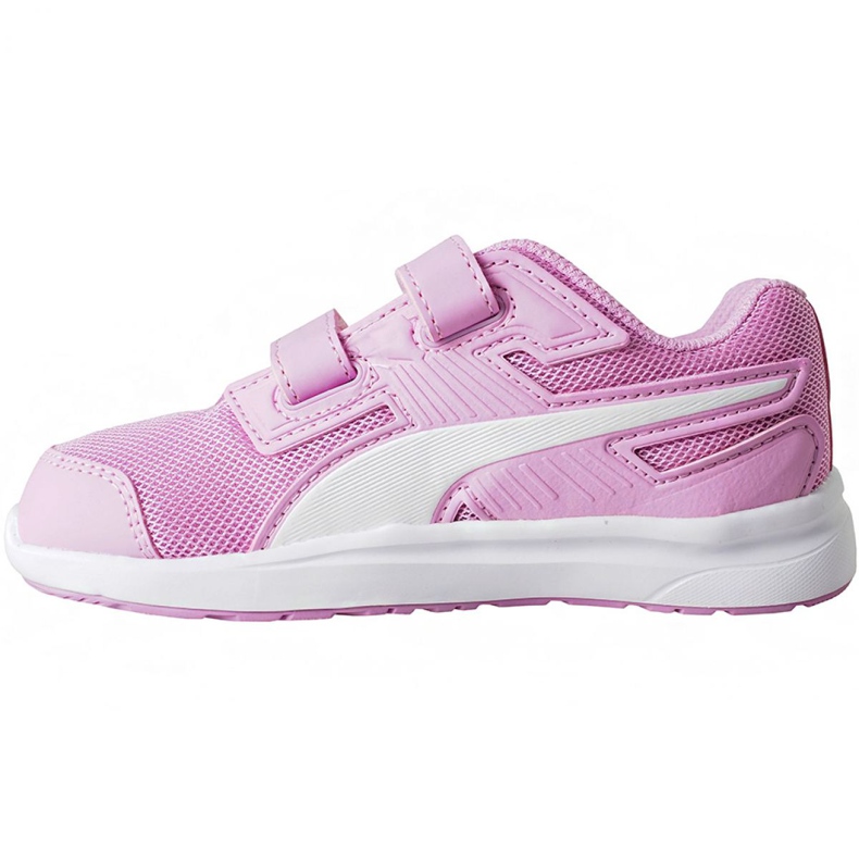 Puma Escaper Mesh V Inf Jr 190327 09 rózsaszín 2