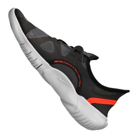 Futócipő Nike Free Rn 5.0 M AQ1289-009 szürke 1