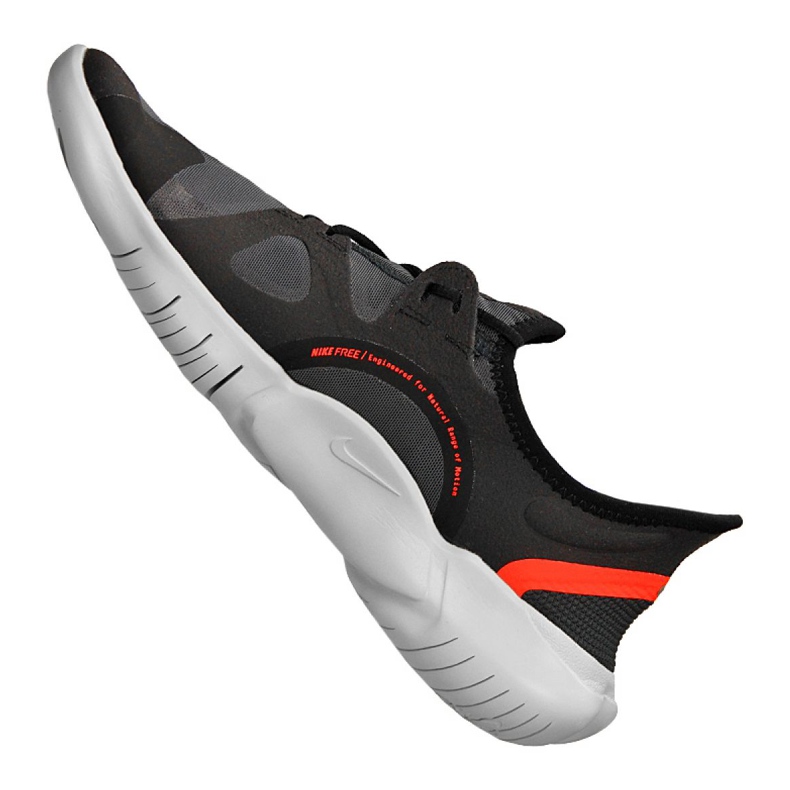Futócipő Nike Free Rn 5.0 M AQ1289-009 szürke 1