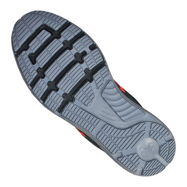 Under Armour Charged Bandit 5 M 3021947-403 futócipő szürke zöld 2