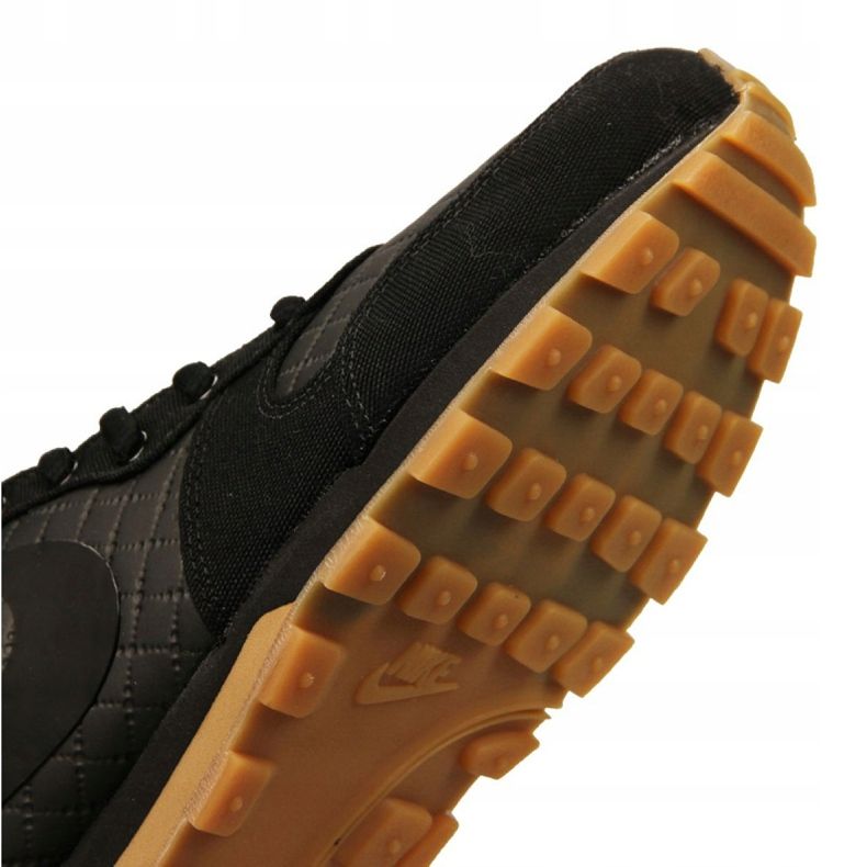 Nike Md Runner Mid Prem M 844864-006 cipő fekete 2