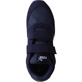 Puma St Runner v2 Nl V Ps Jr 365294 09 sötétkék 1