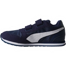 Puma St Runner v2 Nl V Ps Jr 365294 09 sötétkék 2