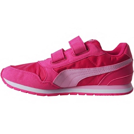 Puma St Runner v2 Nl V Ps Jr 365294 12 rózsaszín 2
