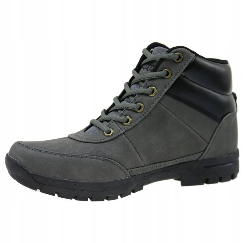 Kappa Bright Mid Light M 242075-1616 Cipő szürke 1