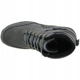 Kappa Bright Mid Light M 242075-1616 Cipő szürke 2