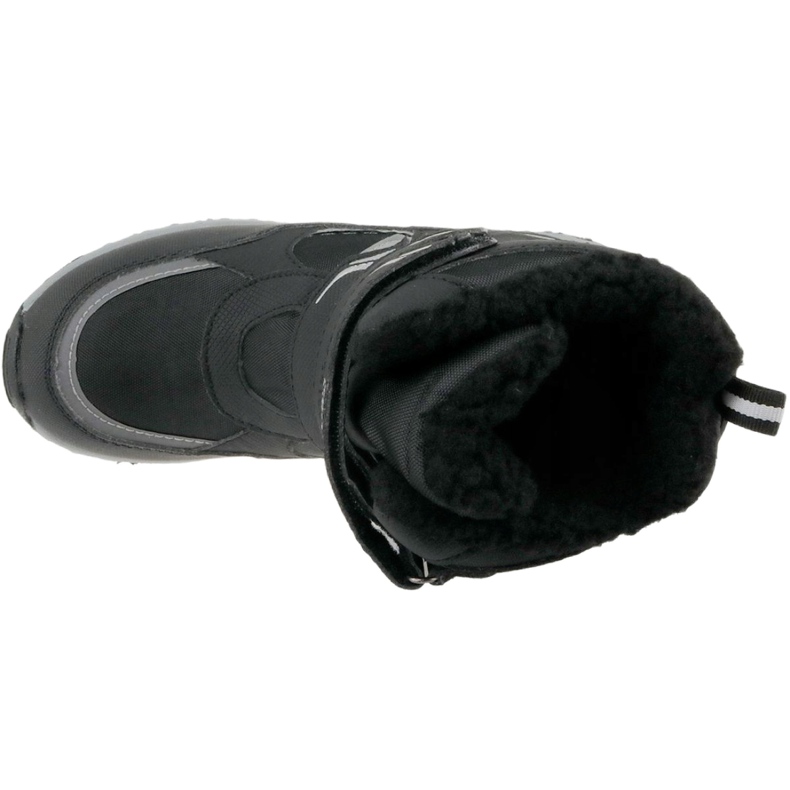 Kappa Great Tex Jr 260558K-1115 téli cipő fekete 2