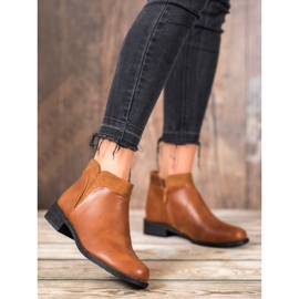 Small Swan Alkalmi tevecsizma barna 2