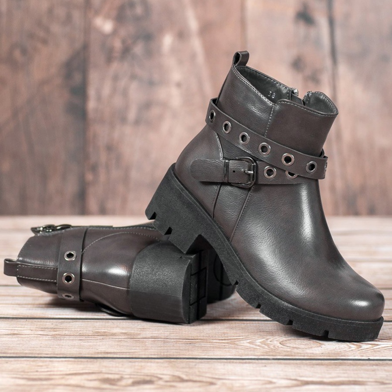 SHELOVET Szürke munkások 1