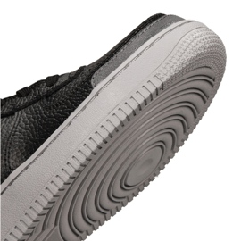Nike Air Force 1 LV8 2 (GS) Jr BQ5484-001 fekete 1