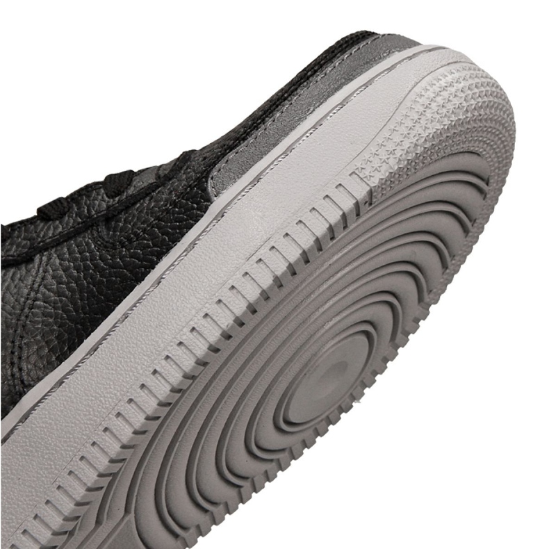 Nike Air Force 1 LV8 2 (GS) Jr BQ5484-001 fekete 1