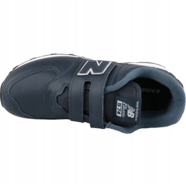 New Balance YV574ERV Jr sötétkék cipő 1