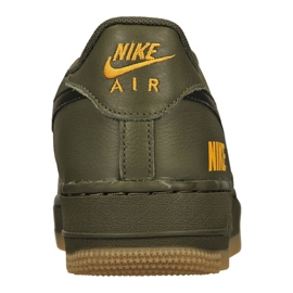 Nike Air Force 1 LV8 5 (GS) Jr CQ4215-200 zöld 2