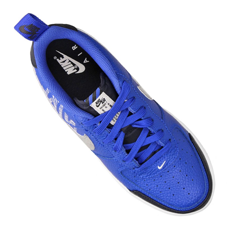 Nike Air Force 1 LV8 2 (GS) Jr BQ5484-400 kék 1