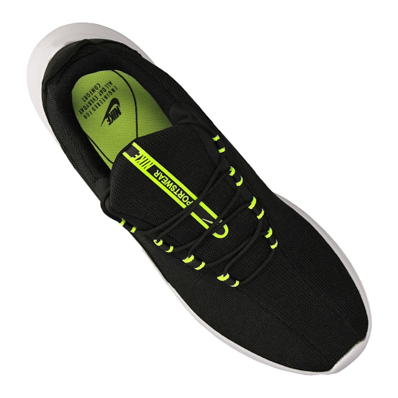 Nike Viale MAA2181-017 futócipő fekete 1