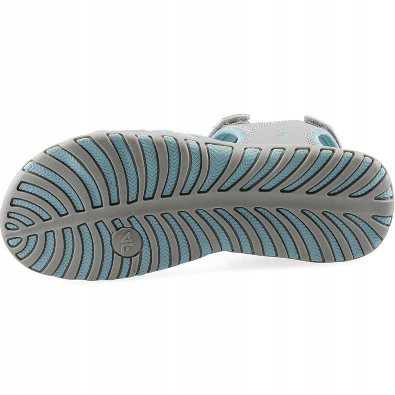 Szandál 4f Jr J4L19-JSAD206 90S többszínű sokszínű 2