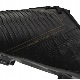 Nike Phantom Vnm Elite Tc Fg M CJ6319-001 futballcipő fekete fekete 1