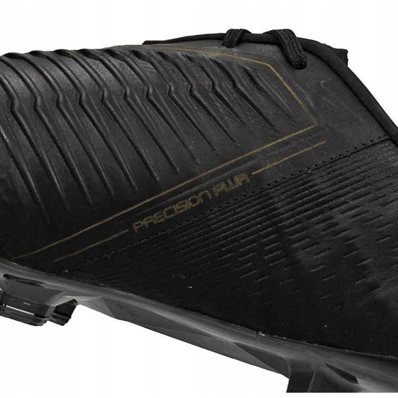 Nike Phantom Vnm Elite Tc Fg M CJ6319-001 futballcipő fekete fekete 1