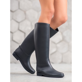 SHELOVET Sötétkék galoshes 1