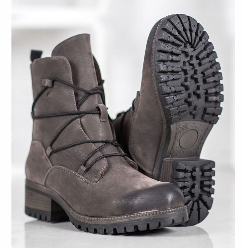 Kylie Sportmunkások szürke 2