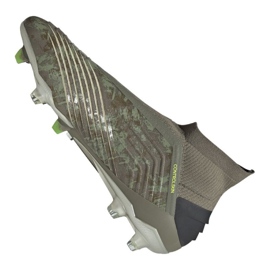 Adidas Predator 19+ Fg M EF8204 futballcipő szürke szürke 1