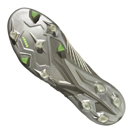 Adidas Predator 19+ Fg M EF8204 futballcipő szürke szürke 2
