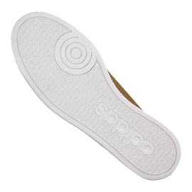 Adidas Advantage Cl Mid Winter M BB9898 cipő barna 1