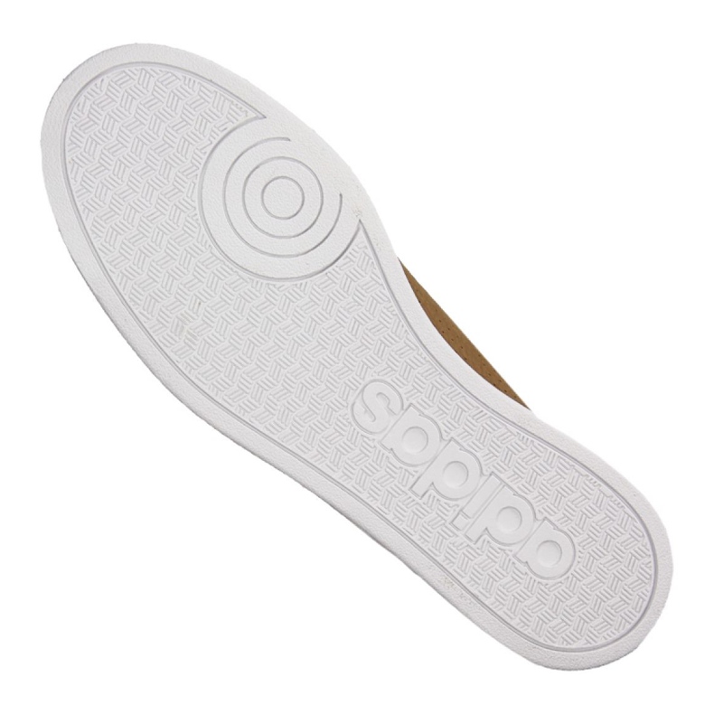 Adidas Advantage Cl Mid Winter M BB9898 cipő barna 1