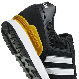 Adidas 10k M F34457 cipő fekete 2