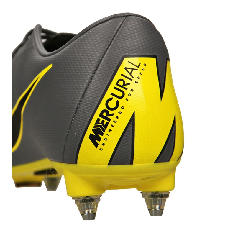 Nike Mercurial Vapor 12 Academy Sg Pro Fg M AH7376-070 futballcipő sokszínű fekete 1