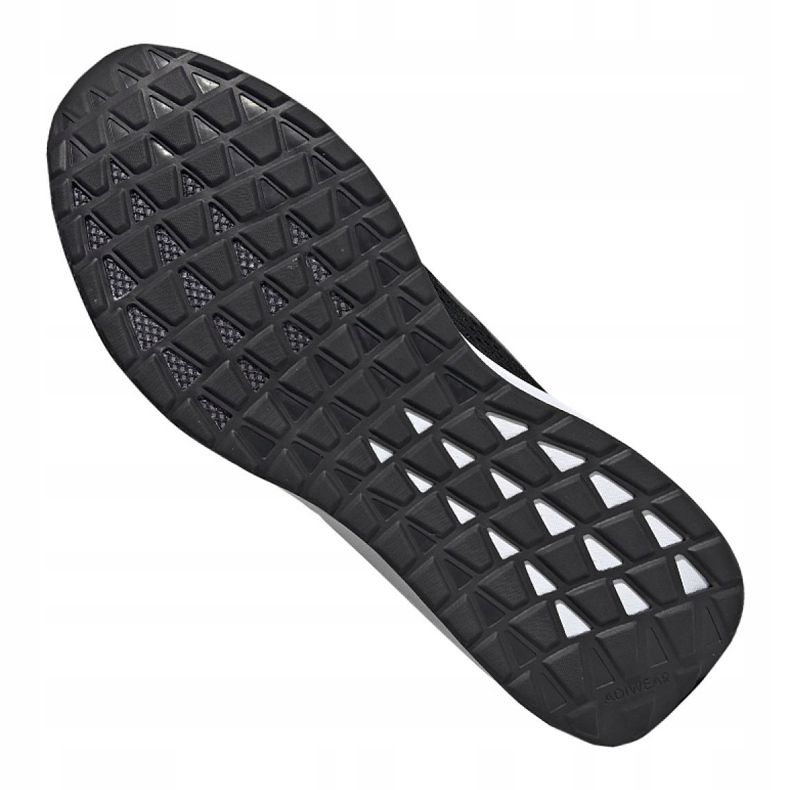 Adidas Nova Run M EE9267 cipő fekete 2