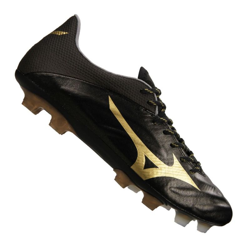 Mizuno Rebula 2 V1 Made in Japan Fg P1GA187-950 futballcipő sokszínű fekete 1