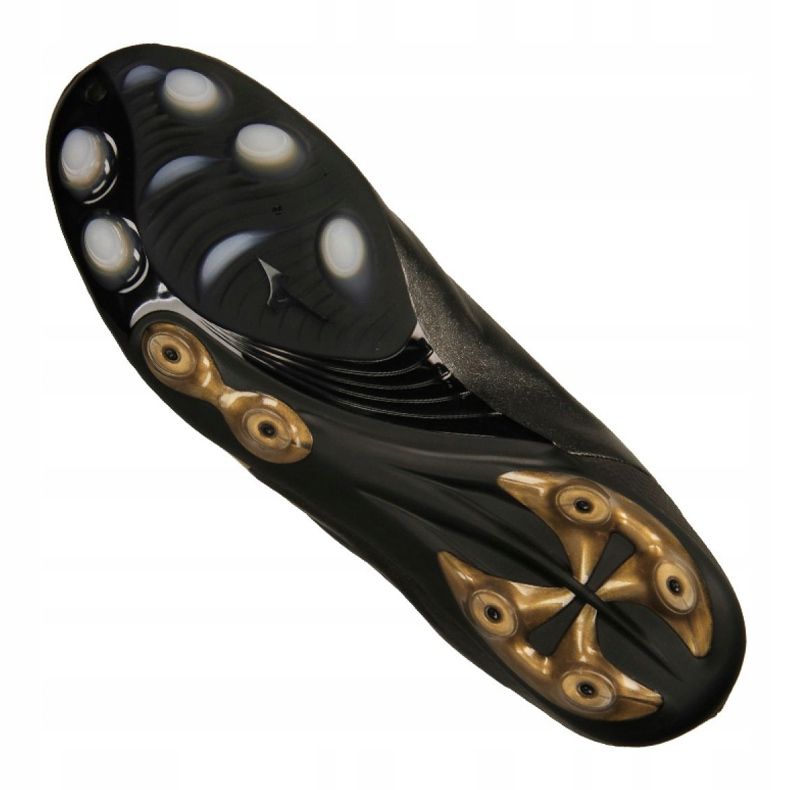 Mizuno Rebula 2 V1 Made in Japan Fg P1GA187-950 futballcipő sokszínű fekete 2