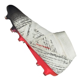 Nike Adidas Nemeziz 18+ Fg M BB9419 futballcipő sokszínű fehér 1