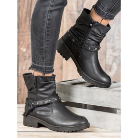 CABIN Munkavállalók dekoratív övvel fekete 1