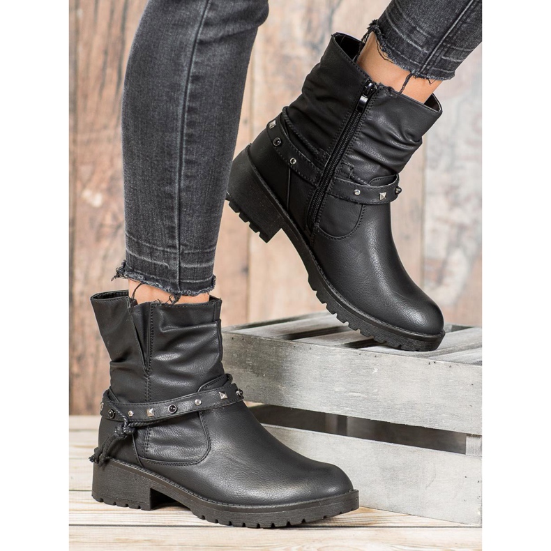 CABIN Munkavállalók dekoratív övvel fekete 1