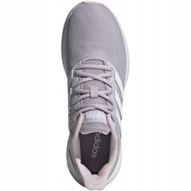 Adidas W Runfalcon EE8166 cipő lila 1