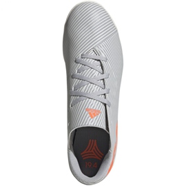 M adidas Nemeziz 19.4 EF8297 futballcipőben sokszínű szürke 1