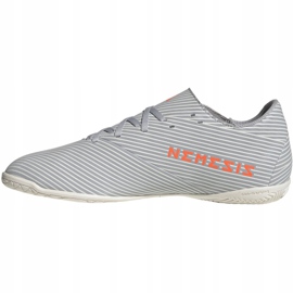 M adidas Nemeziz 19.4 EF8297 futballcipőben sokszínű szürke 2