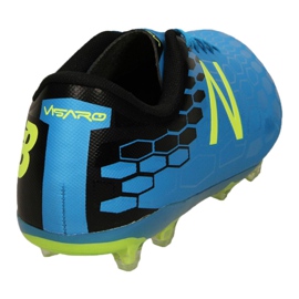 New Balance Visaro 2.0 Control Fg M 614500-60_5 futballcipő kék kék 1