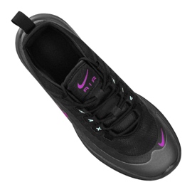 Nike Air Max Axis (G0S) Jr AH5222-011 cipő fekete 2
