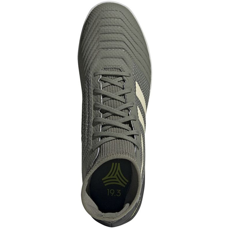 Adidas Predator 19.3 M Tf EF8210 futballcipő zöld zöld 1