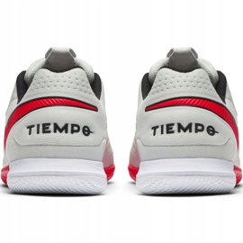 Nike Tiempo React Legend 8 Pro M Ic AT6134 061 futballcipő bézs sokszínű 4