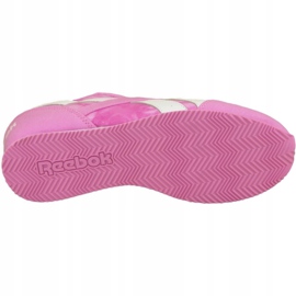 Reebok Royal Cl Jog 2GR W AQ9379 rózsaszín 2