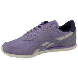 Reebok Classic Nylon W V68403 lila 1