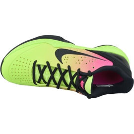 Nike Air Zoom Hyperattack M 881485-999 cipő sárga 2