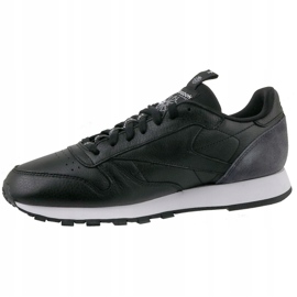 Reebok Classic Lthr It M BS6210 fekete 1